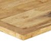 Dining Table Solid Mango Wood 70.9"
