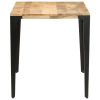 Dining Table 55.1"x27.6"x29.9" Solid Mango Wood