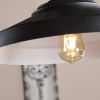 family dining room art chandelier