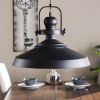 family dining room art chandelier